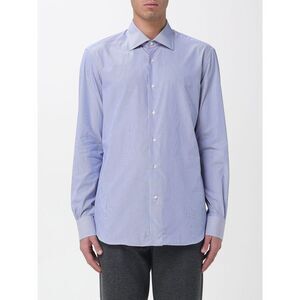 Mazzarelli Shirt Men Striped